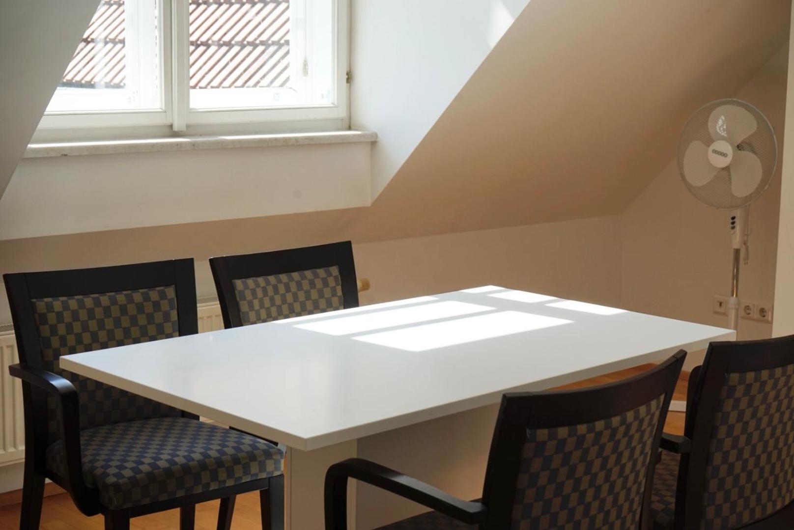 Norling Guest House ウィーン エクステリア 写真