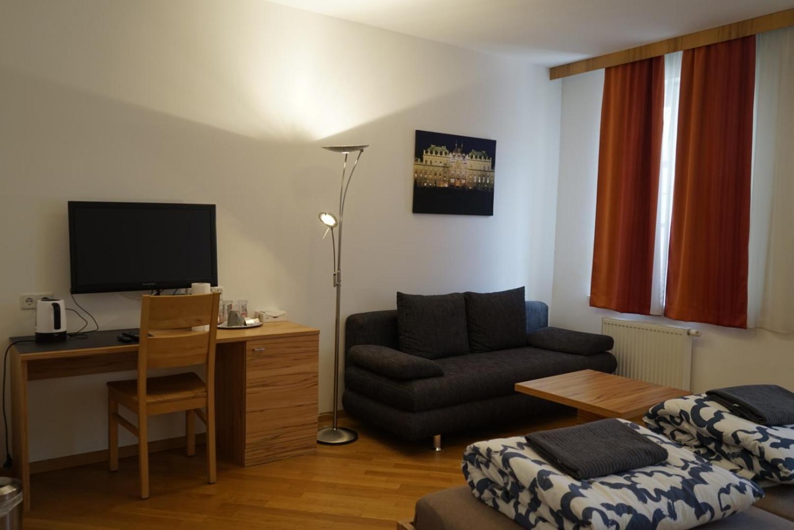 Norling Guest House ウィーン エクステリア 写真