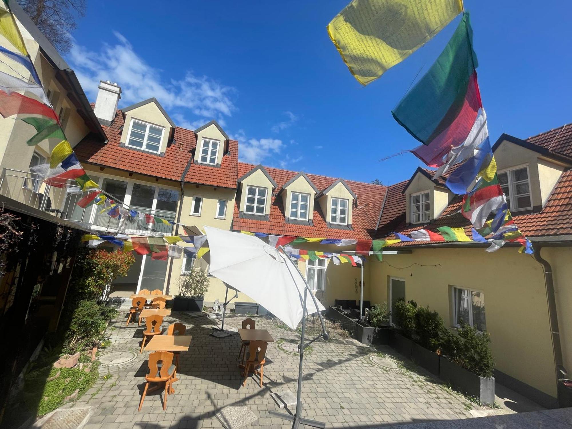 Norling Guest House ウィーン エクステリア 写真